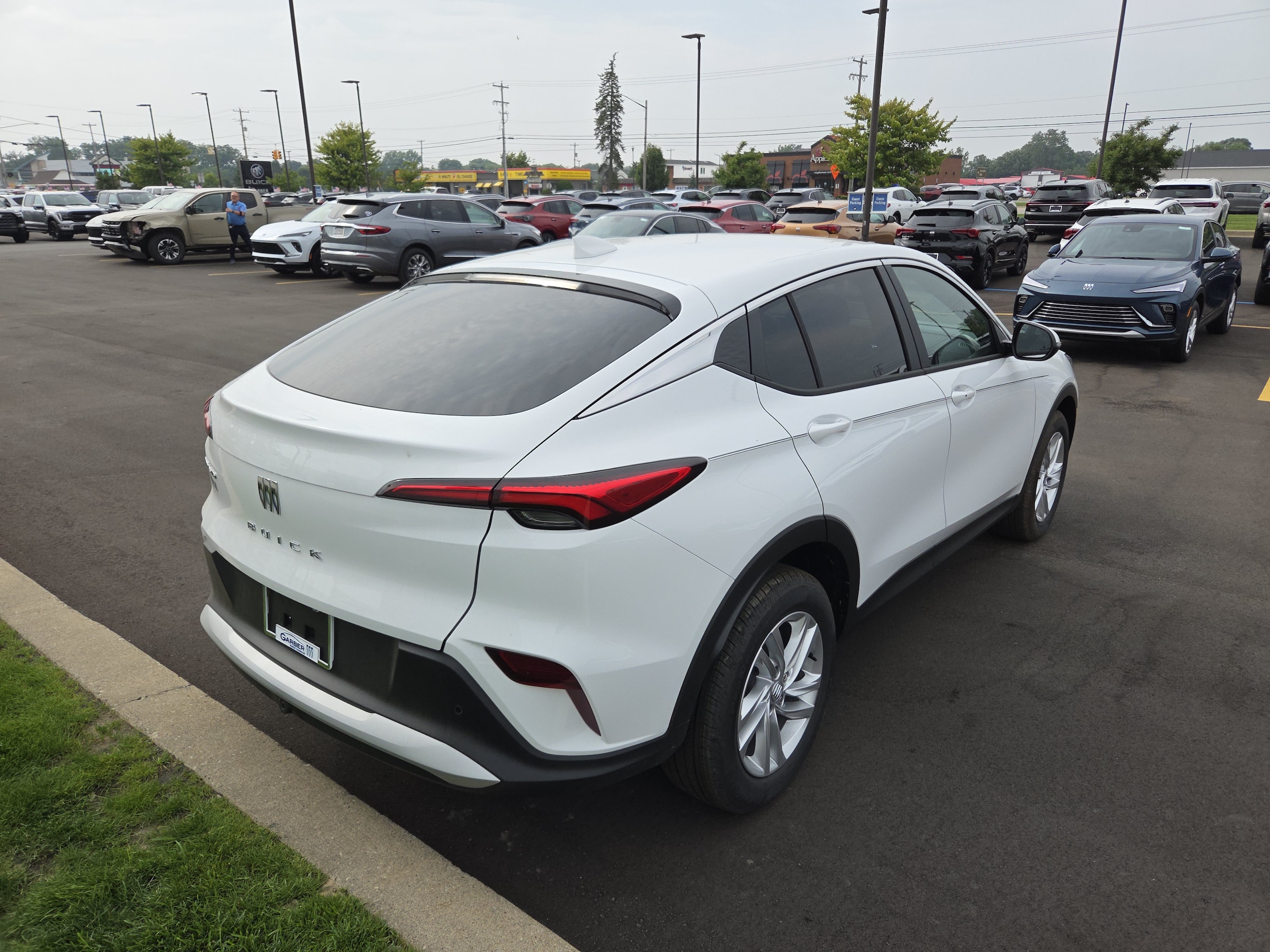 2026 Buick Envista Preferred - Photo 7