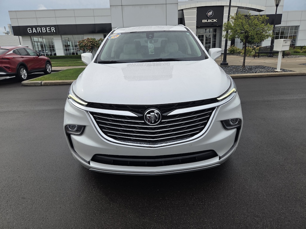 Used 2023 Buick Enclave Premium SUV