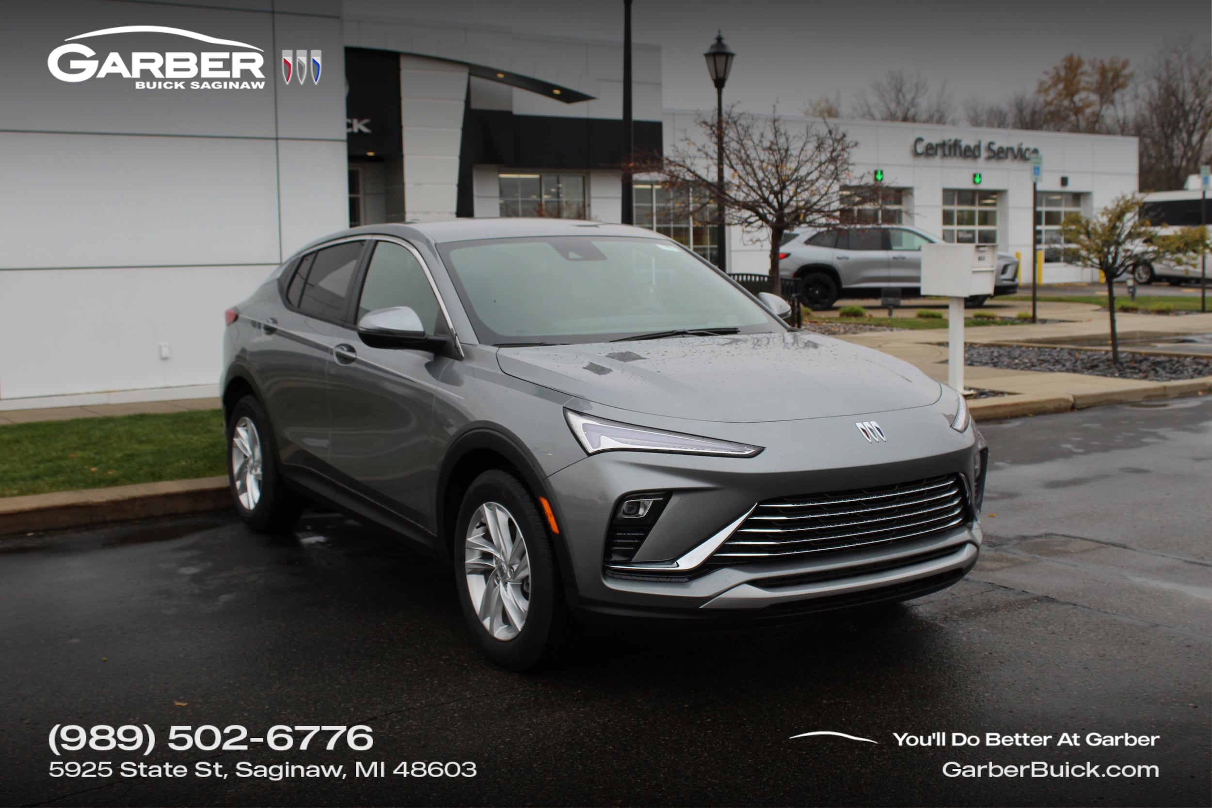 2026 Buick Envista Preferred's photo