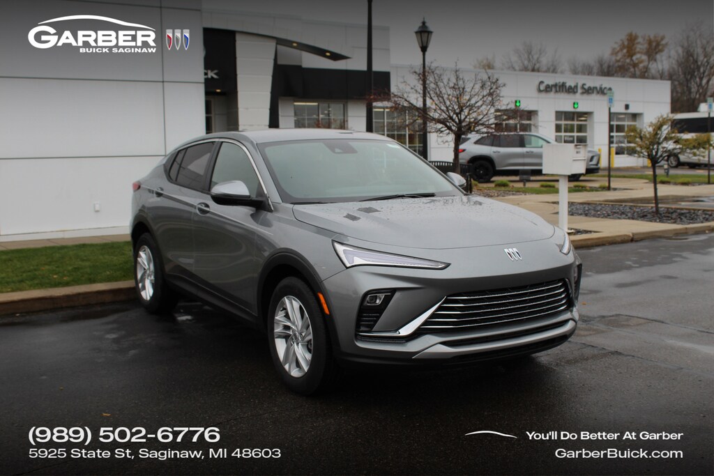 New 2026 Buick Envista Preferred SUV