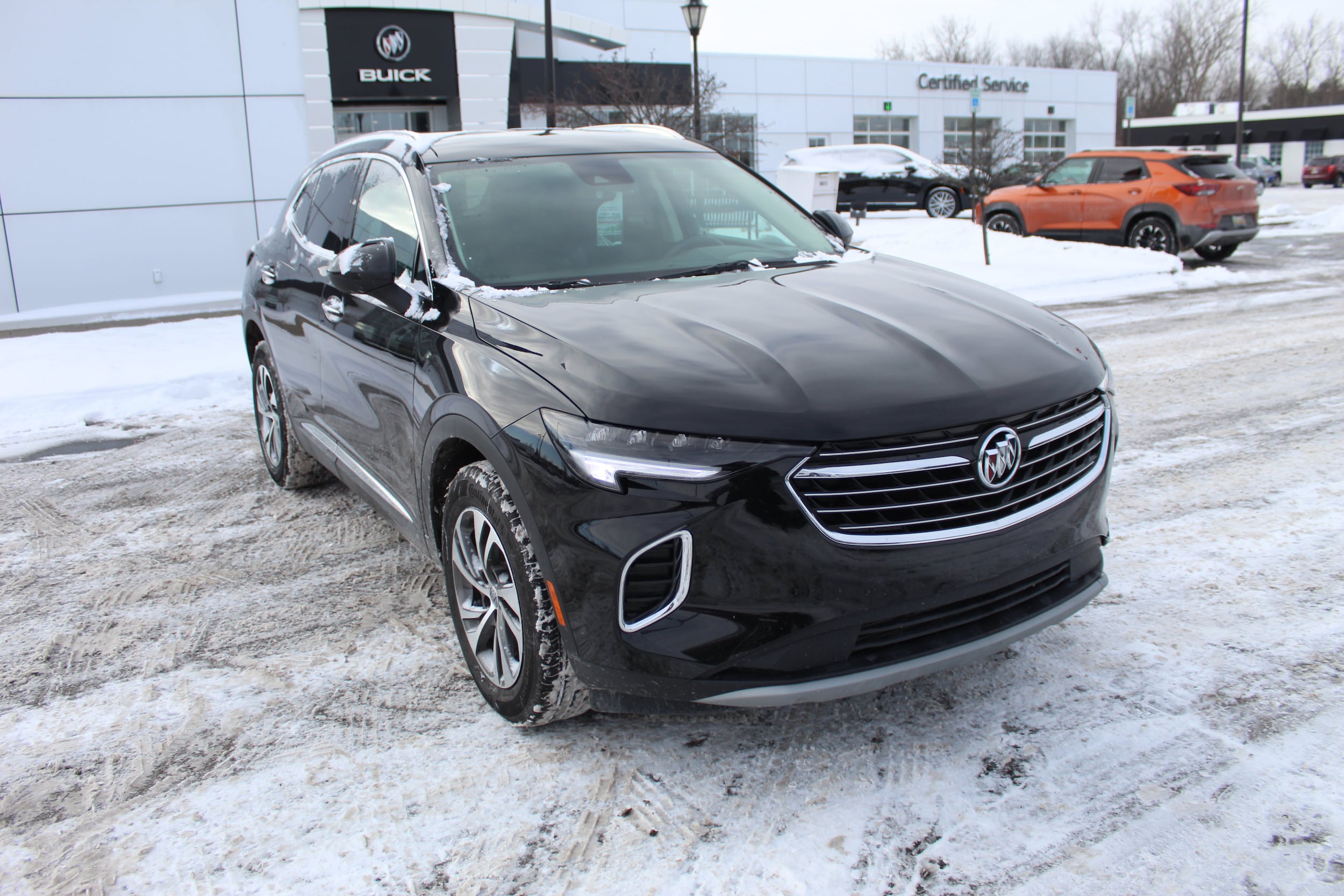 2023 Buick Envision Essence