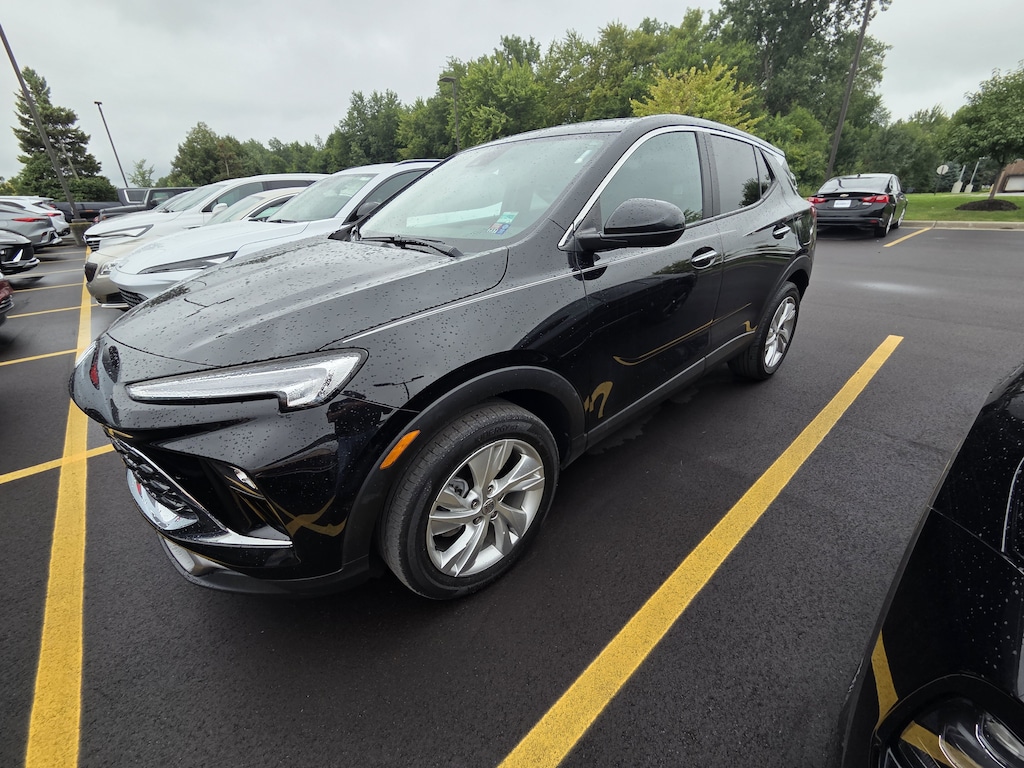Used 2024 Buick Encore GX Preferred SUV