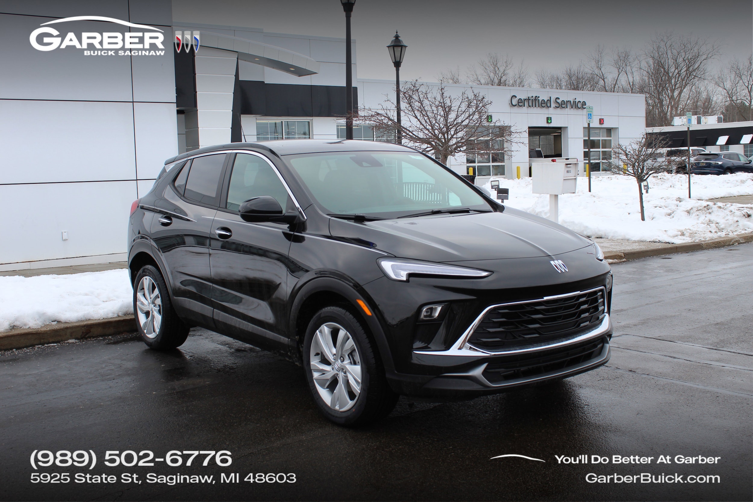 2026 Buick Encore GX Preferred's photo