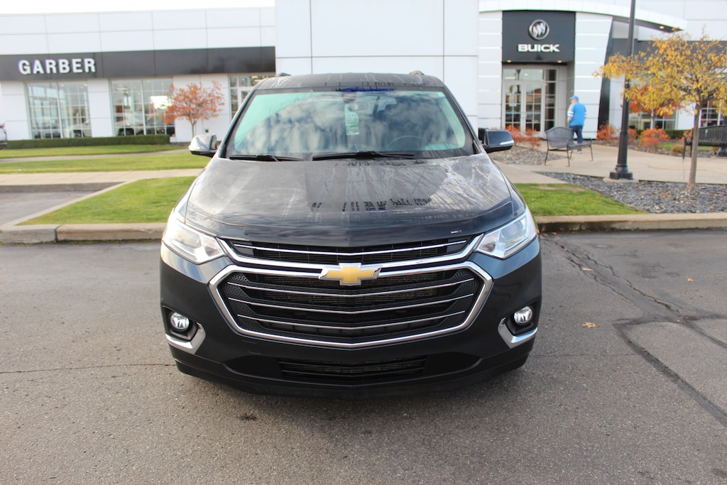 Used 2020 Chevrolet Traverse LT Cloth SUV