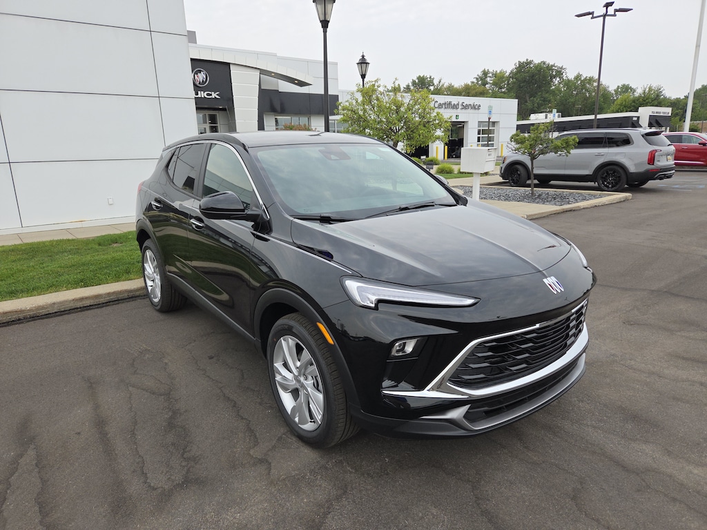 New 2026 Buick Encore GX Preferred SUV