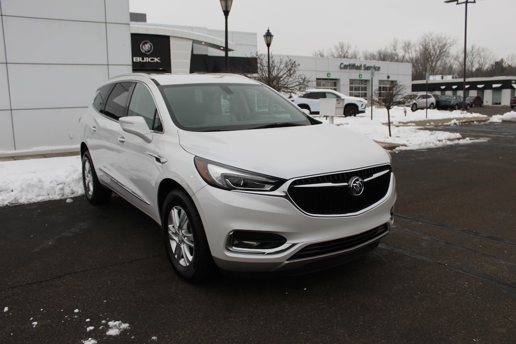 Used 2018 Buick Enclave Essence SUV