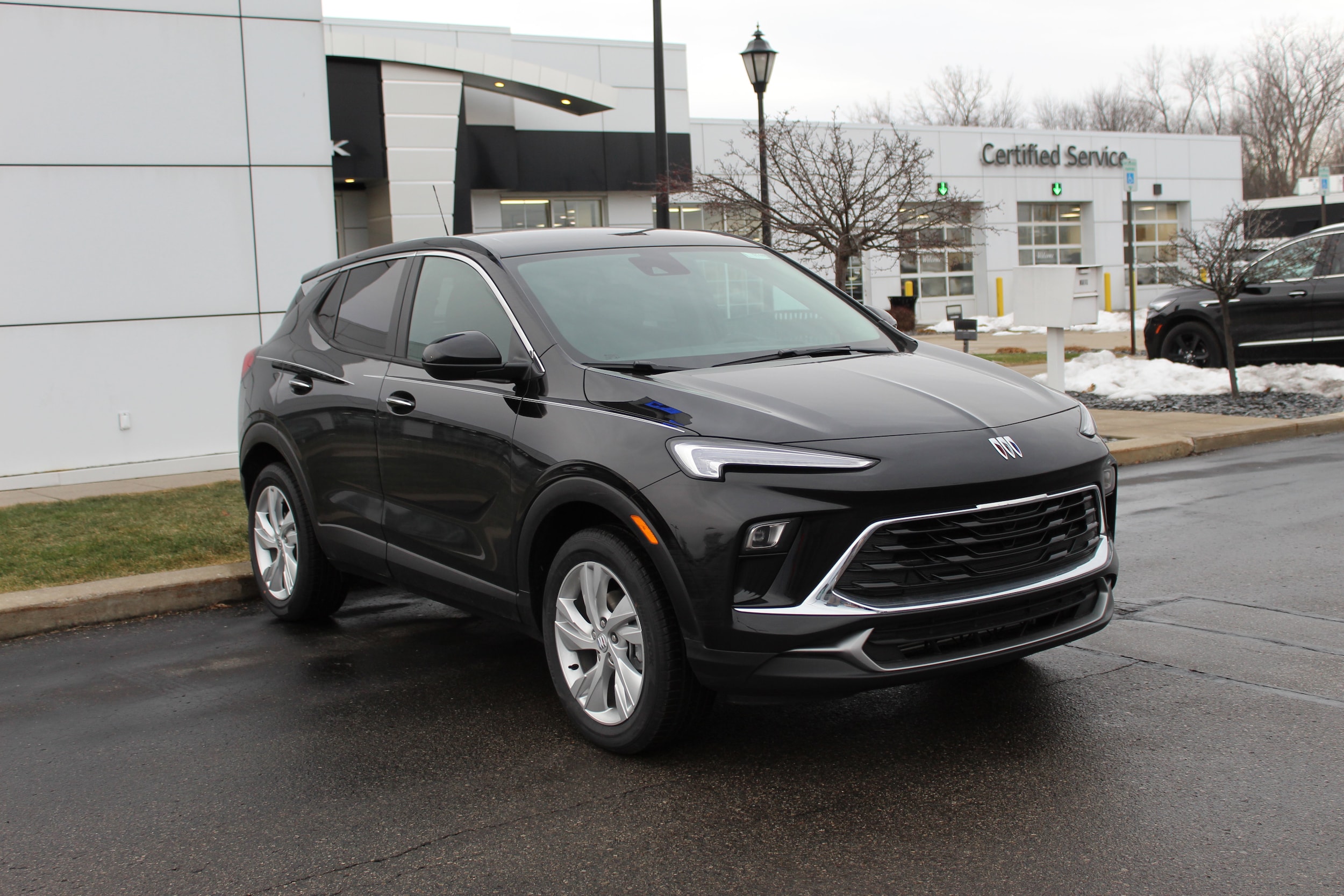 2026 Buick Encore GX Preferred's photo