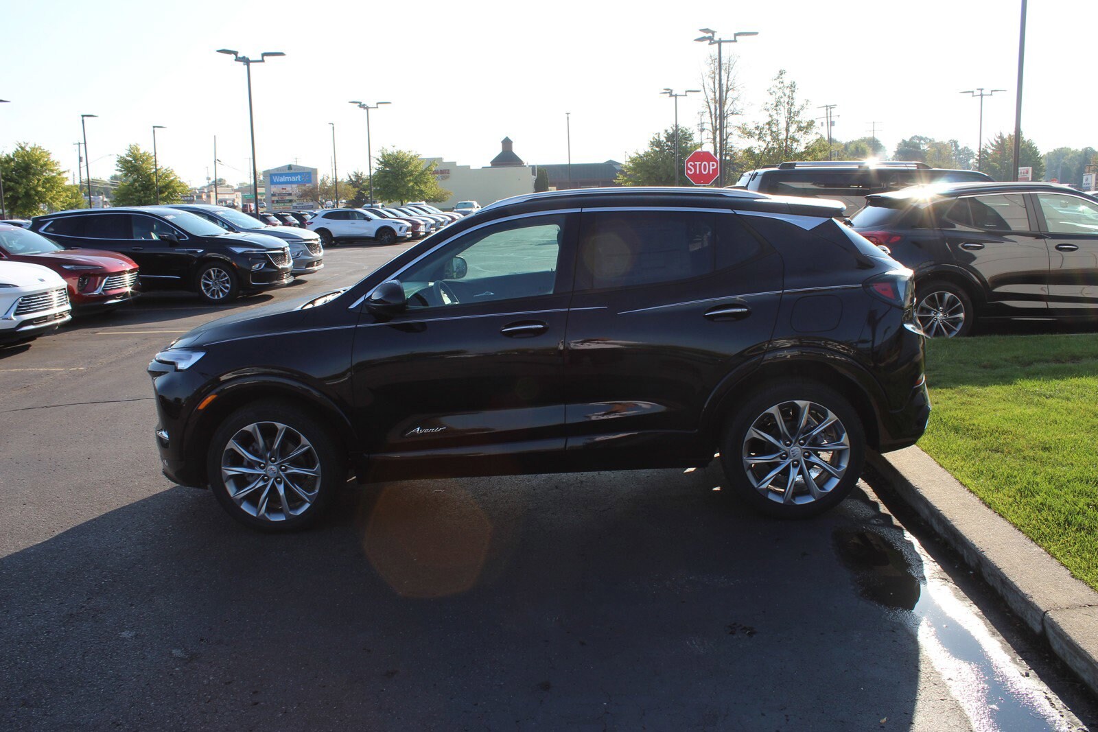 2025 Buick Encore GX Avenir photo 4