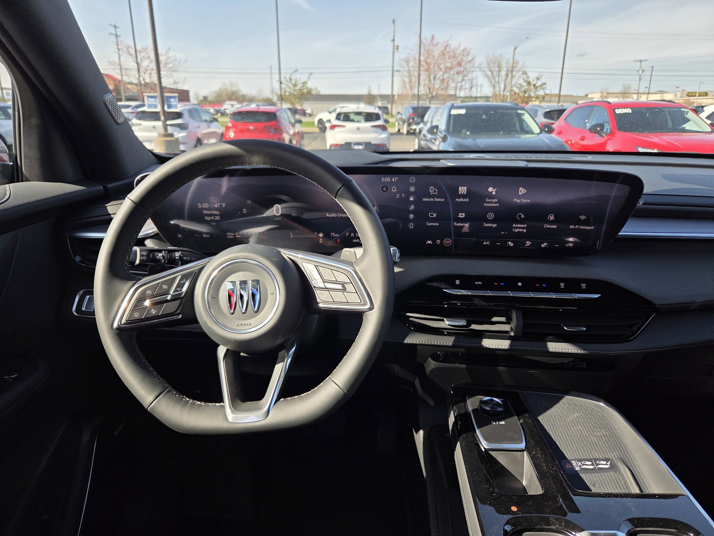2026 Buick Enclave Sport Touring - Photo 9
