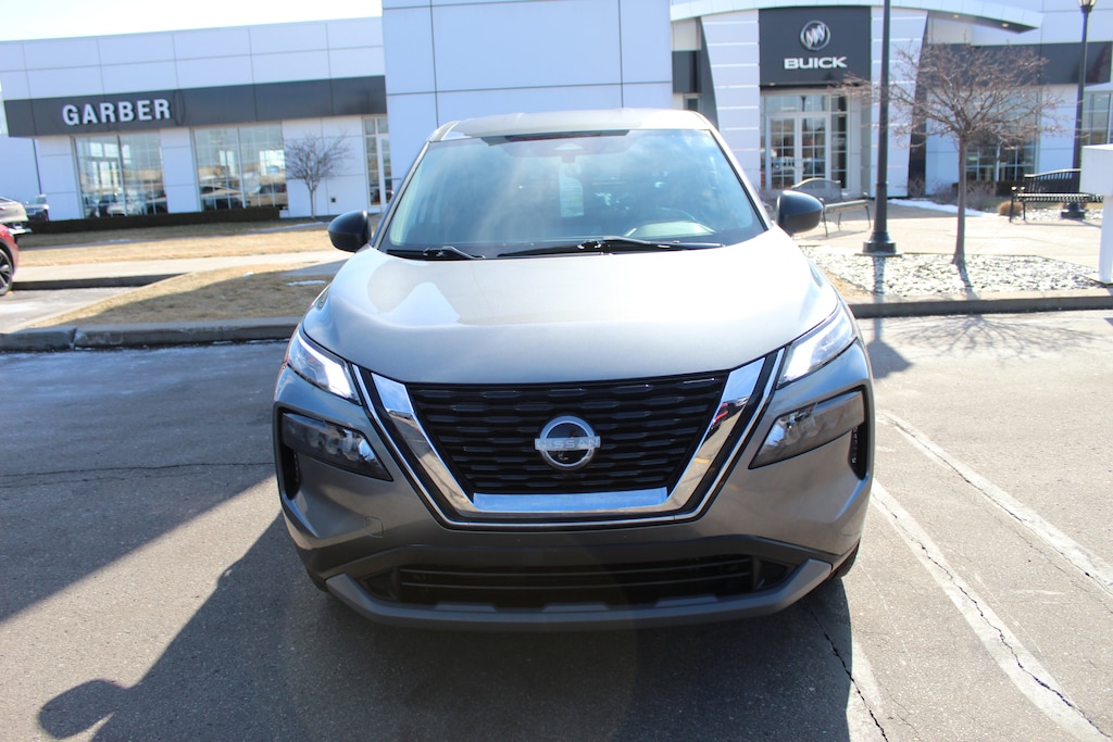 Used 2023 Nissan Rogue S Intelligent AWD SUV