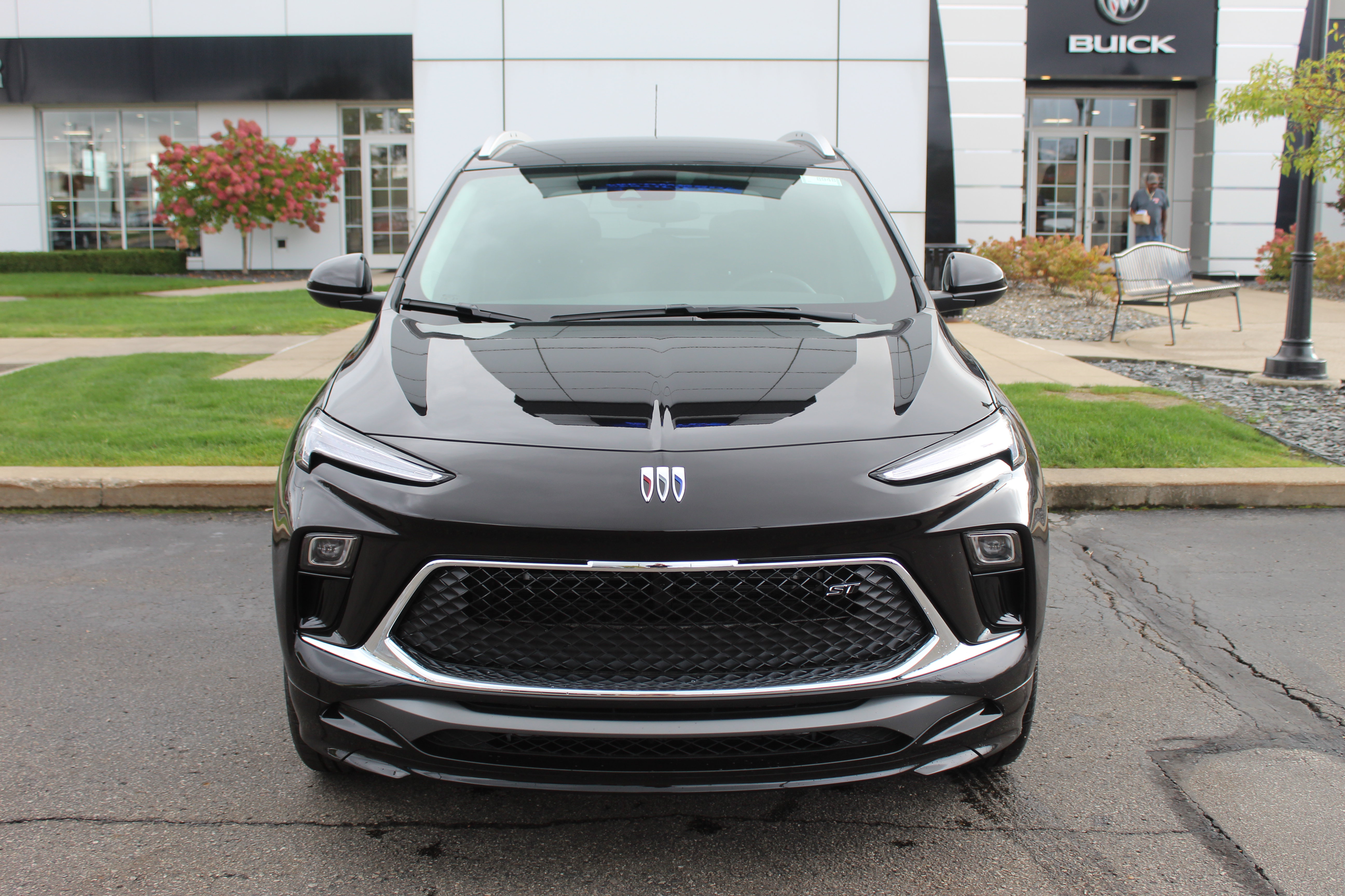 New 2026 Buick Encore GX Sport Touring SUV