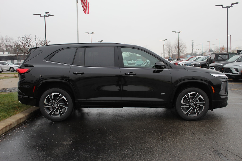 New 2026 Buick Enclave Sport Touring SUV