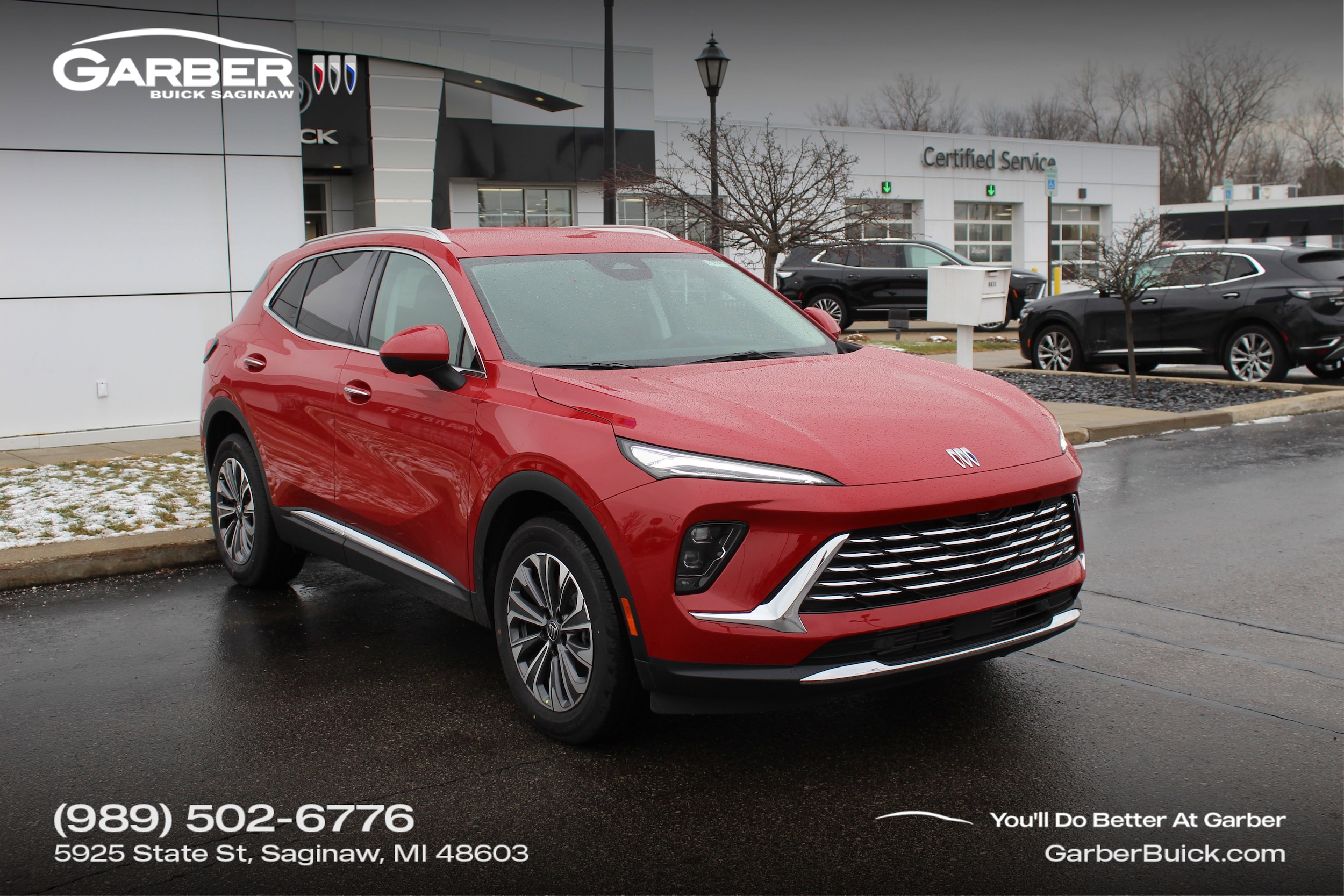 2026 Buick Envision Preferred's photo