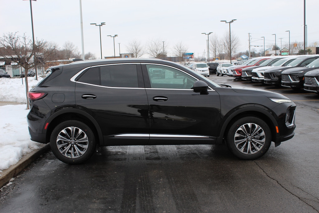 New 2026 Buick Envision Preferred SUV