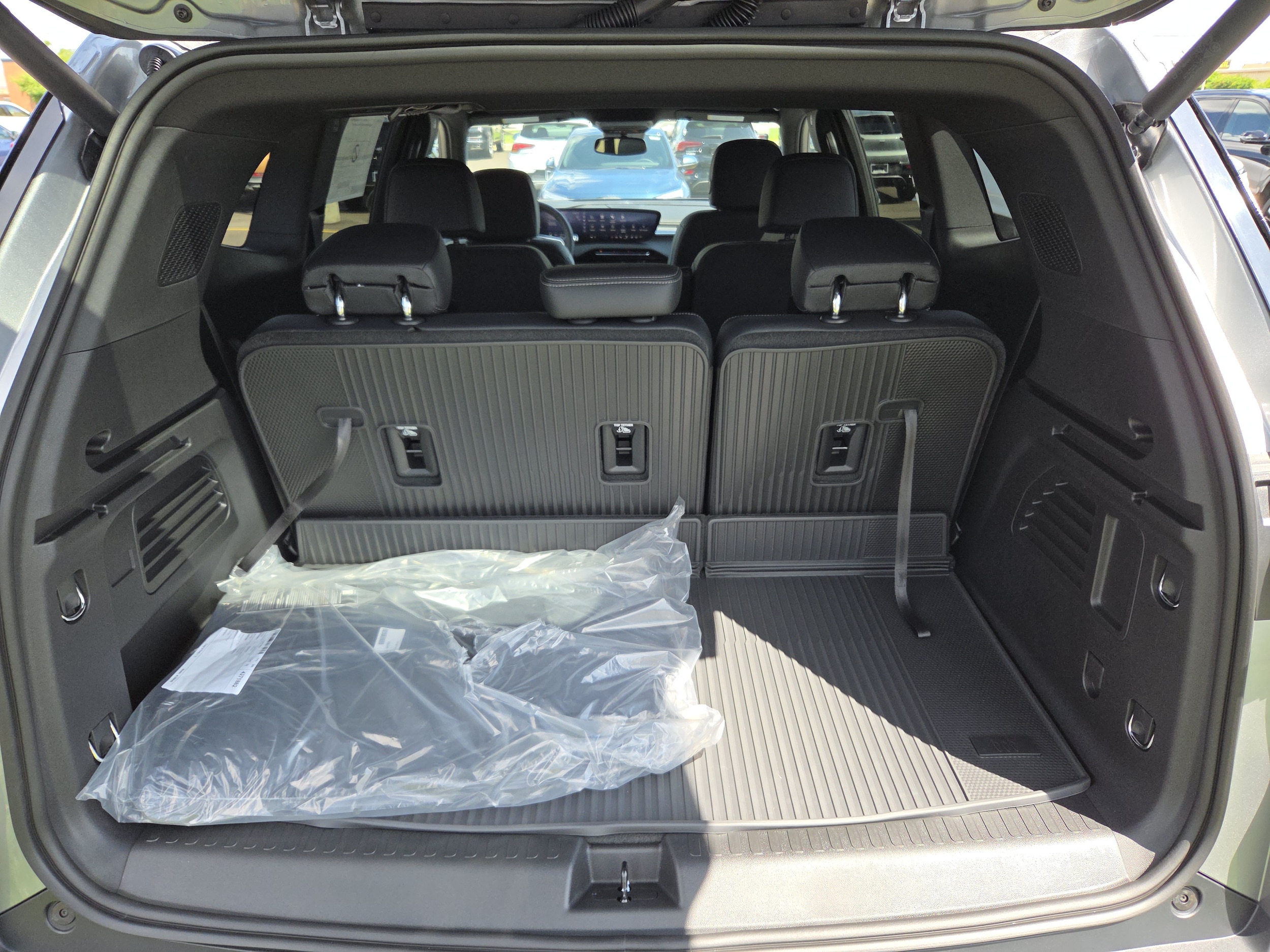 2026 Buick Enclave Preferred - Photo 36