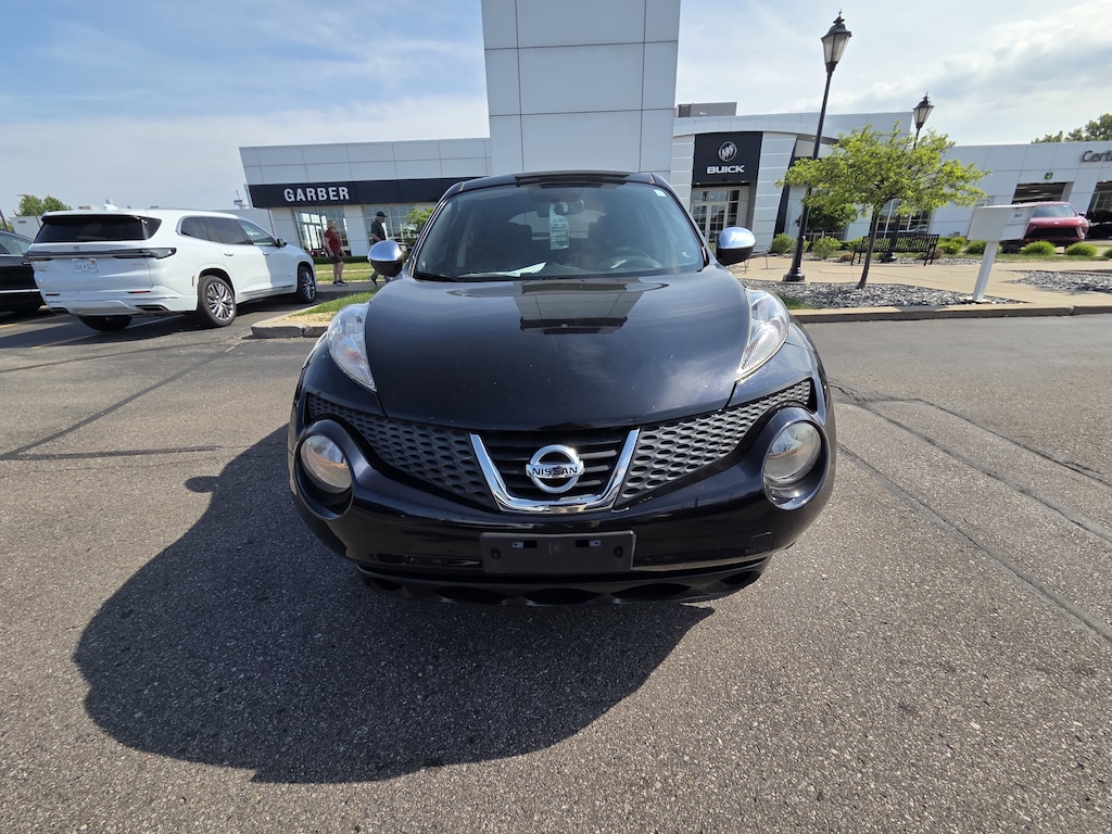 Used 2014 Nissan Juke S SUV