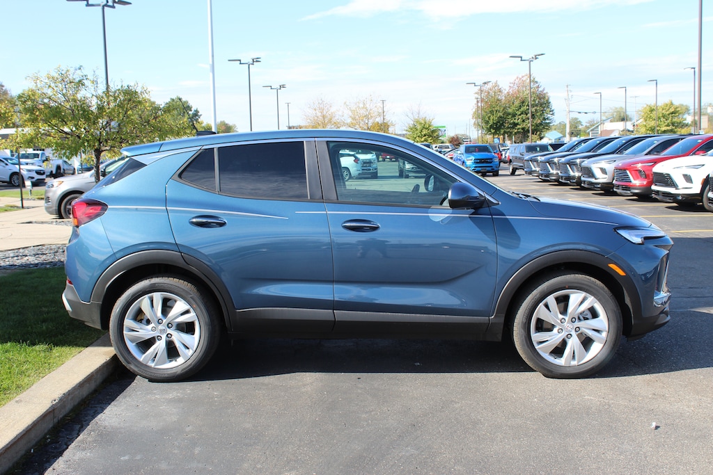 New 2026 Buick Encore GX Preferred SUV