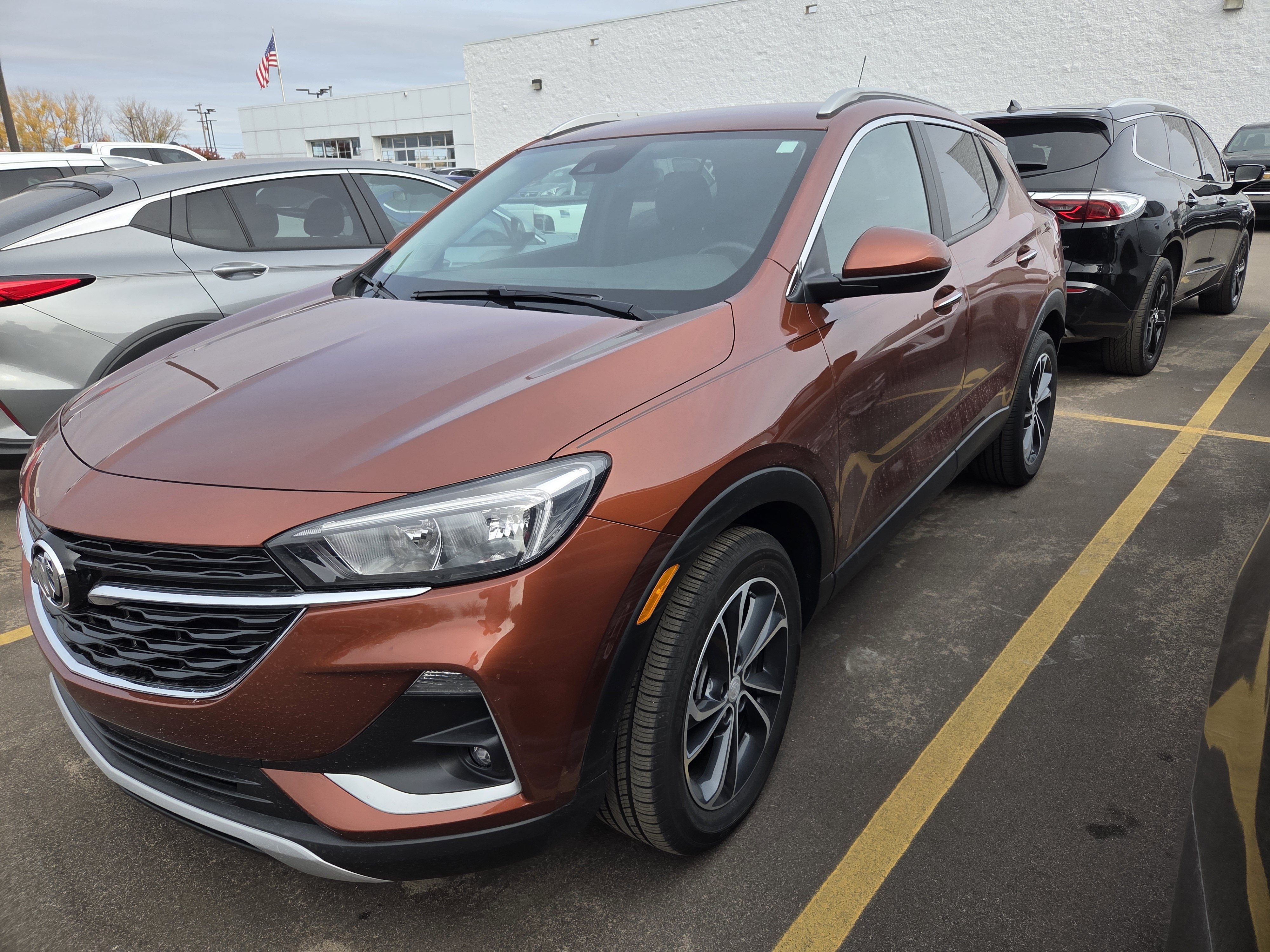  Buick Encore GX