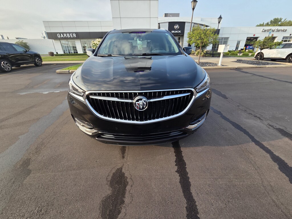Used 2021 Buick Enclave Premium SUV