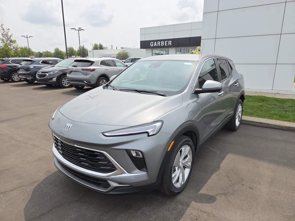New 2026 Buick Encore GX Preferred SUV