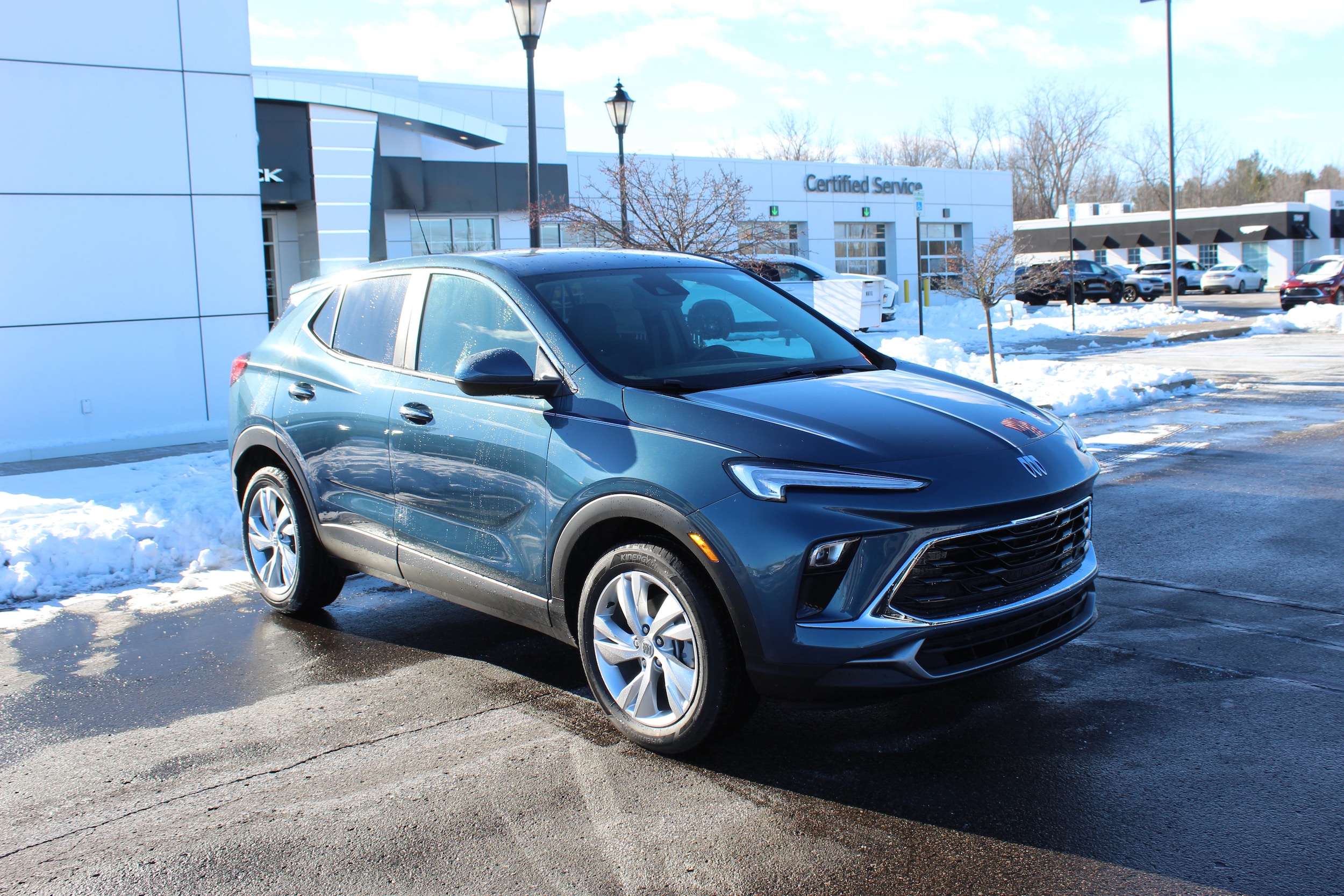 2026 Buick Encore GX Preferred's photo