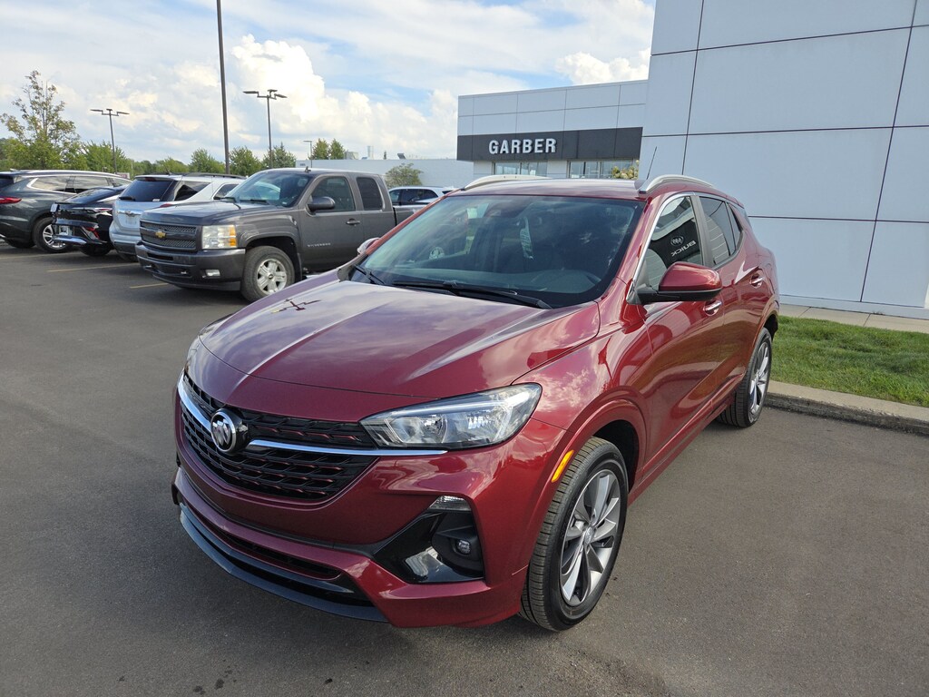 Used 2023 Buick Encore GX Select SUV