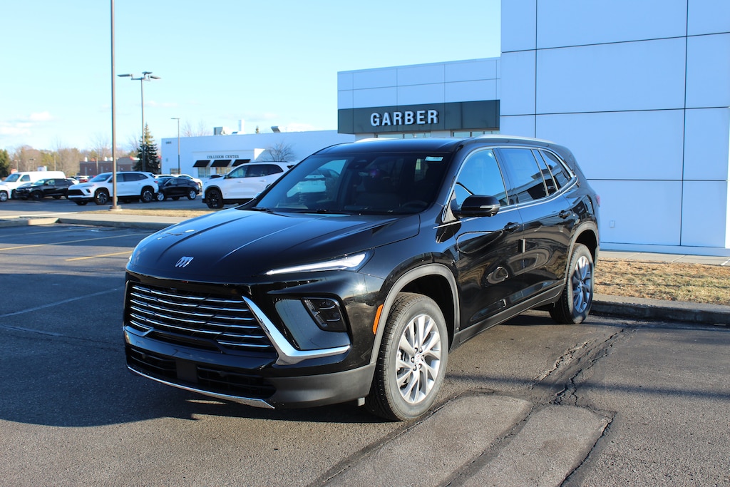 New 2026 Buick Enclave Preferred SUV