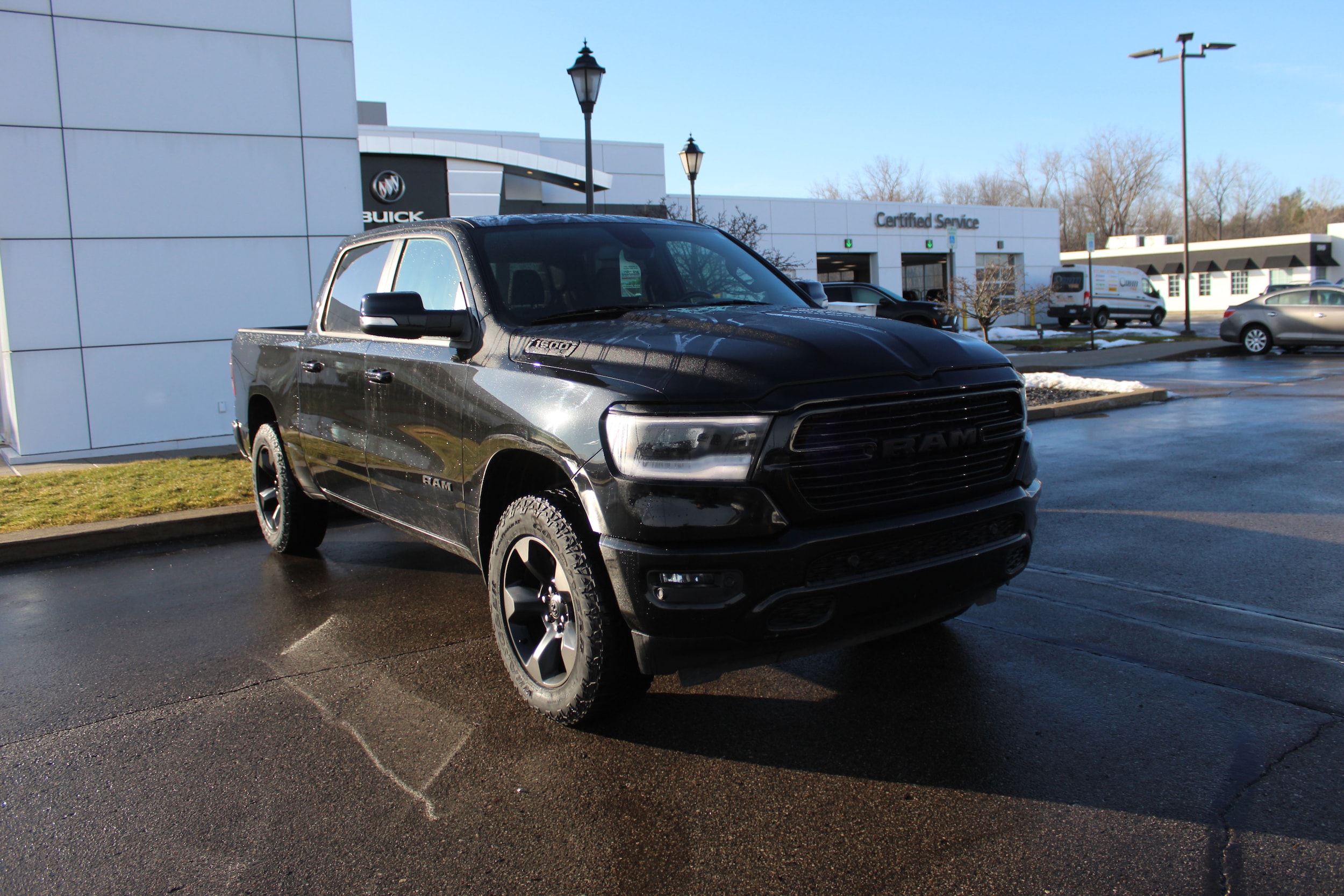 2019 RAM Ram 1500 Pickup Big Horn/Lone Star's photo