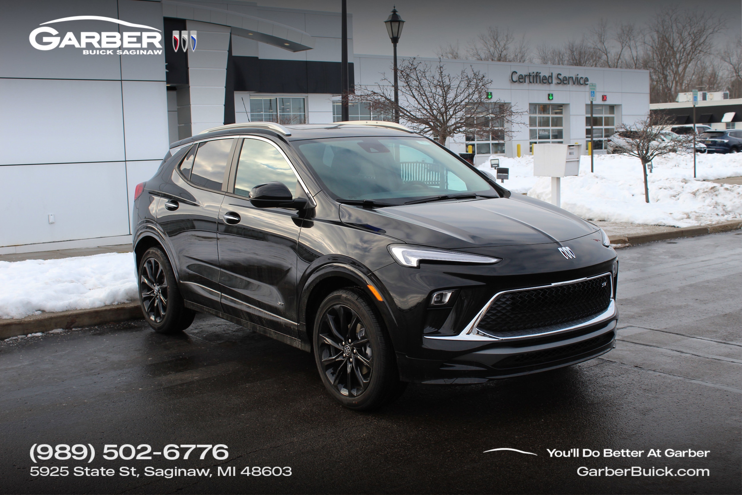 2026 Buick Encore GX Sport Touring's photo