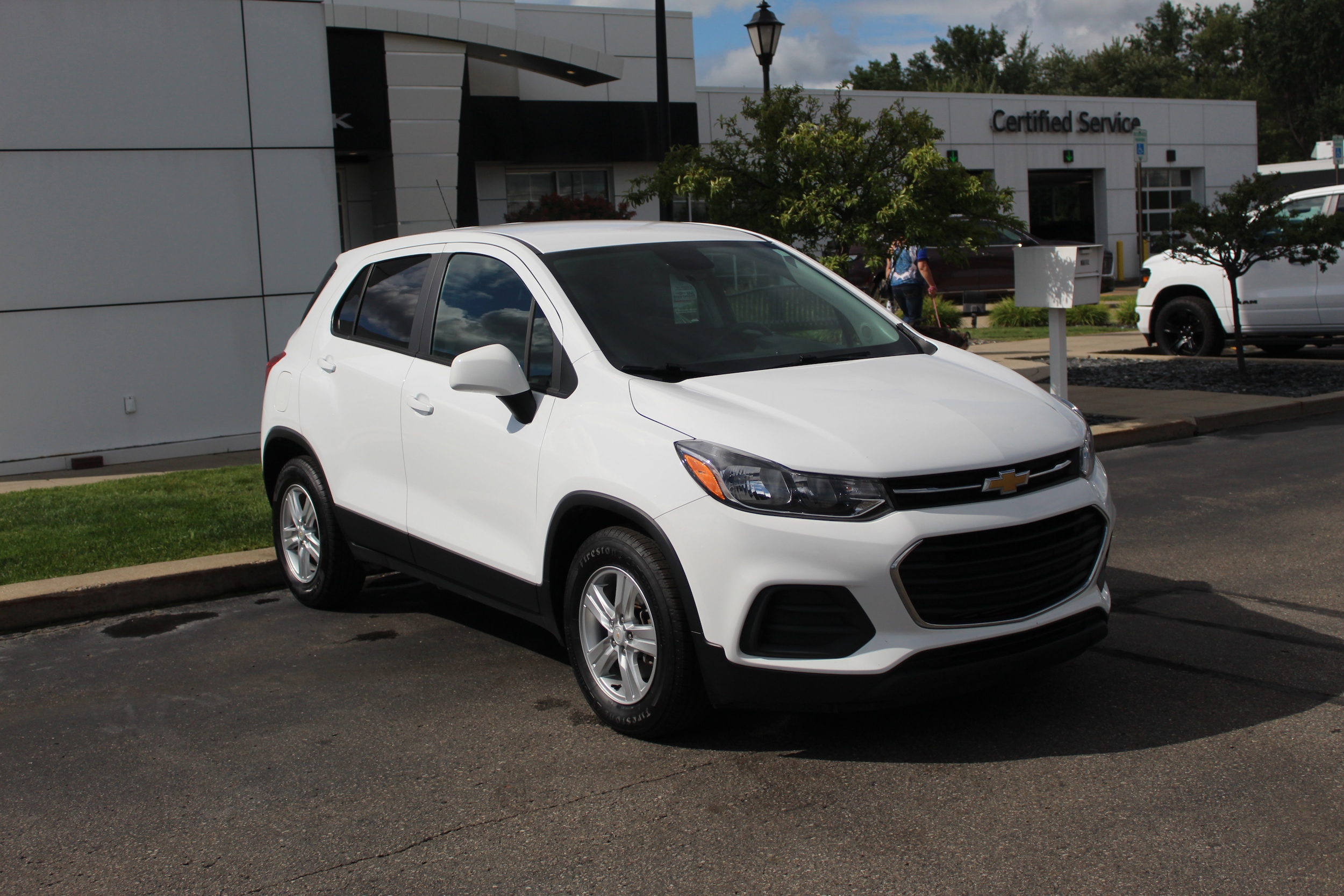 2022 Chevrolet Trax