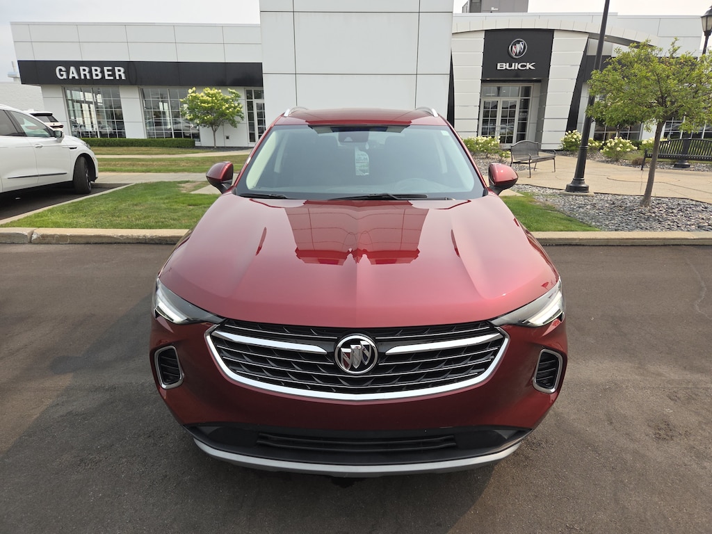 Used 2023 Buick Envision Essence SUV
