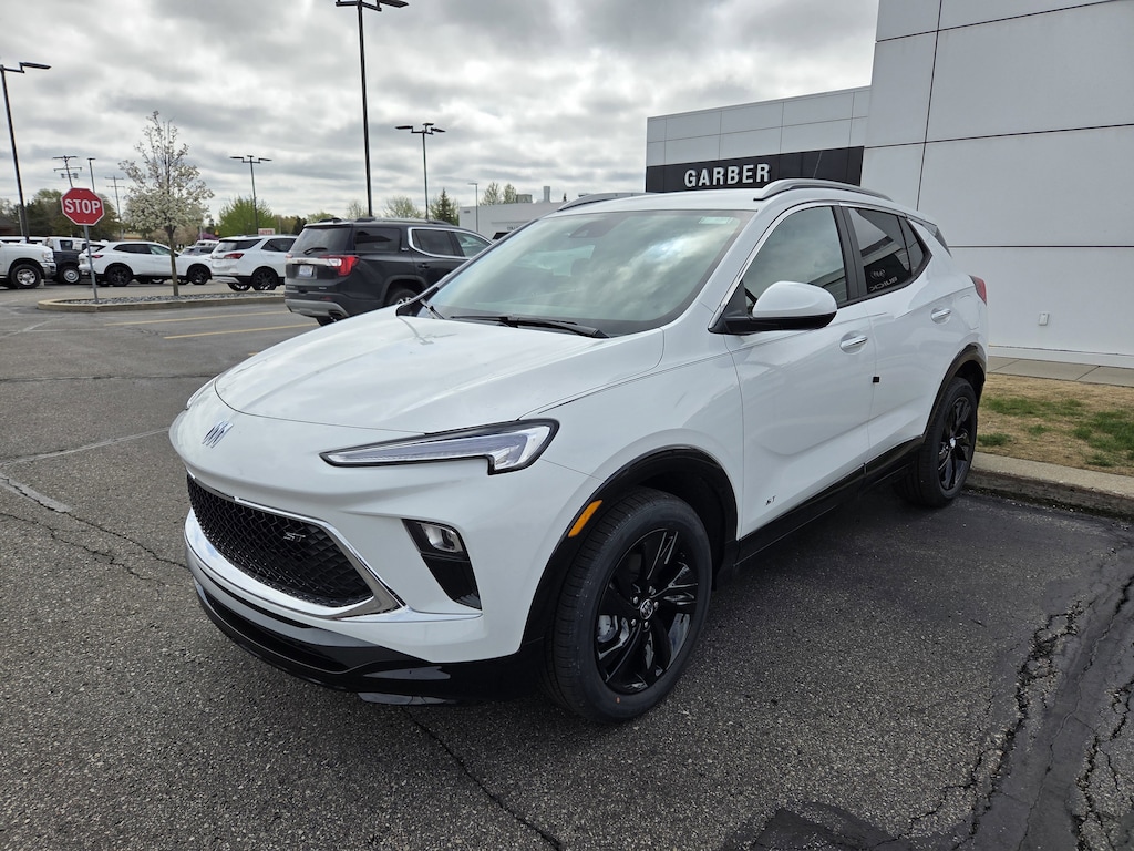 New 2026 Buick Encore GX Sport Touring SUV