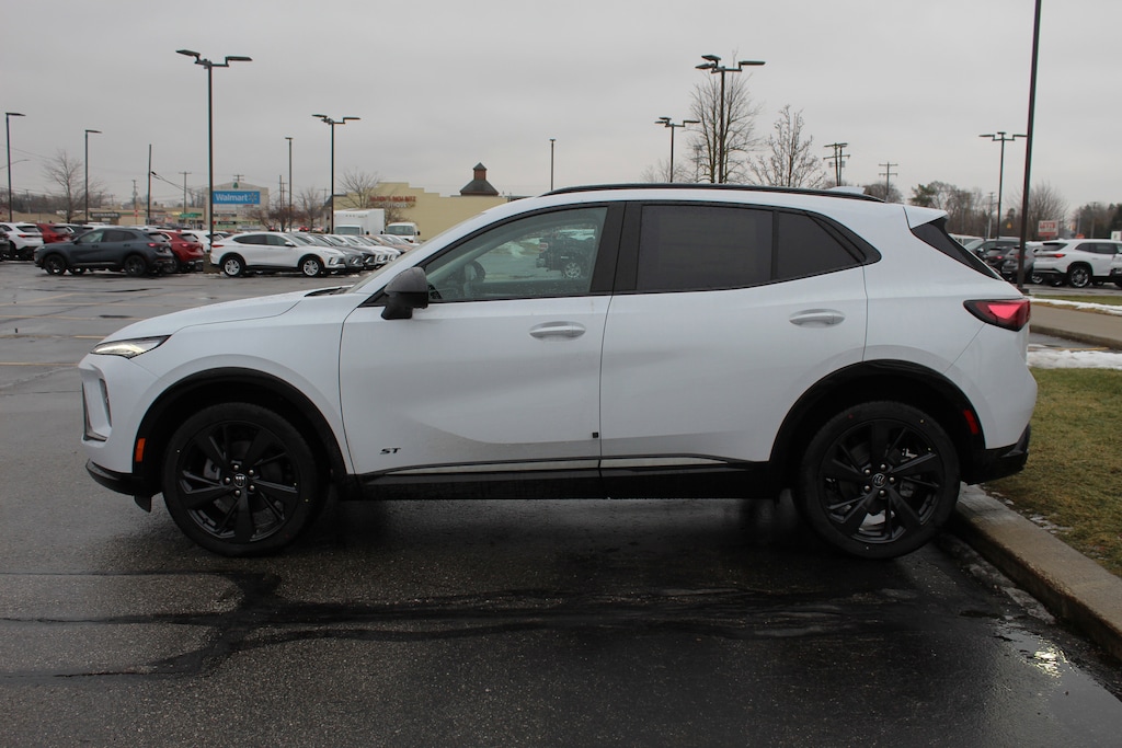 New 2026 Buick Envision Sport Touring SUV