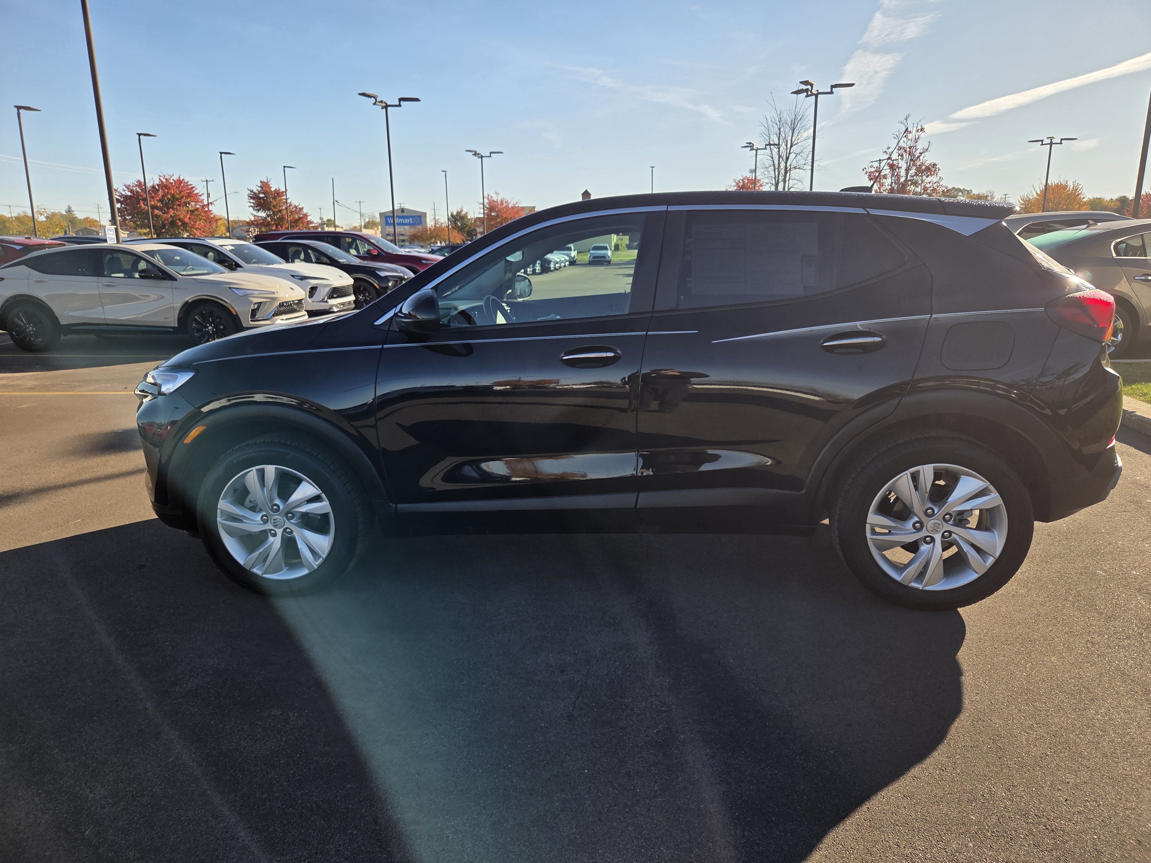 Used 2024 Buick Encore GX Preferred SUV