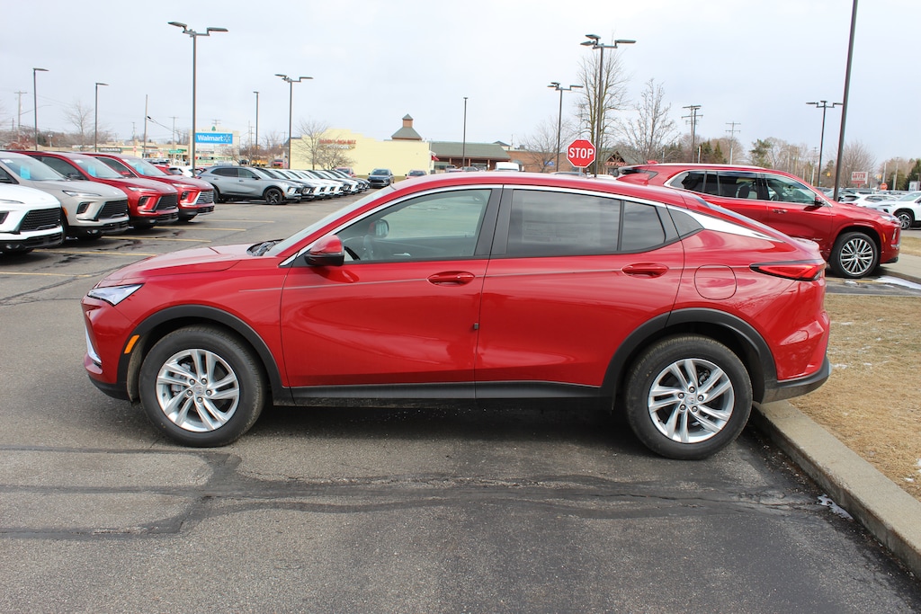 New 2026 Buick Envista Preferred SUV