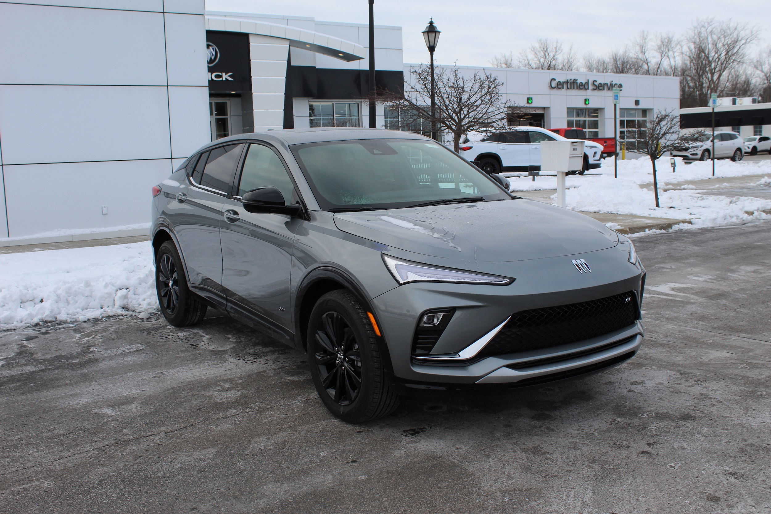 2026 Buick Envista Sport Touring's photo