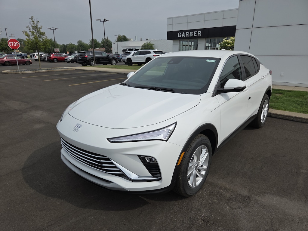 New 2026 Buick Envista Preferred SUV