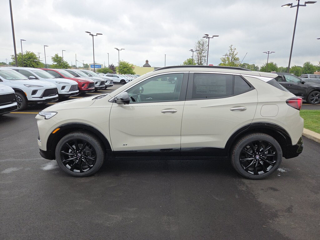 New 2026 Buick Encore GX Sport Touring SUV