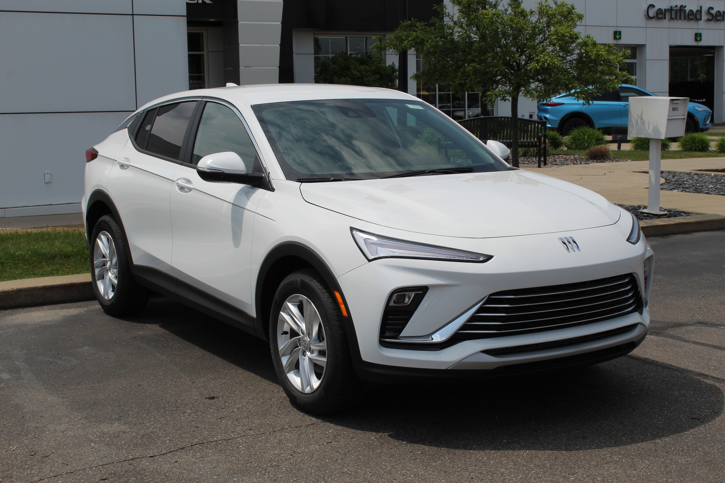 2025 Buick Envista Preferred's photo