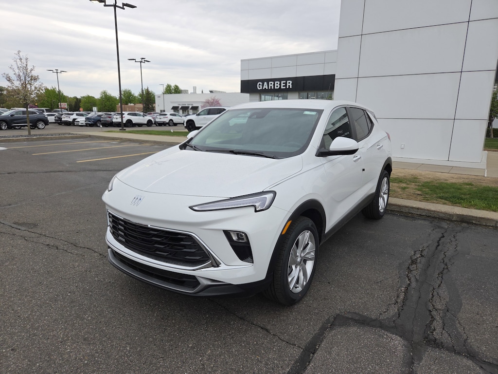 New 2026 Buick Encore GX Preferred SUV