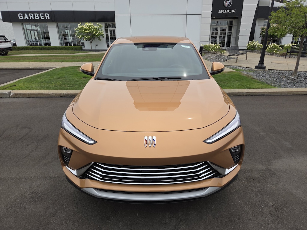 New 2026 Buick Envista Preferred SUV