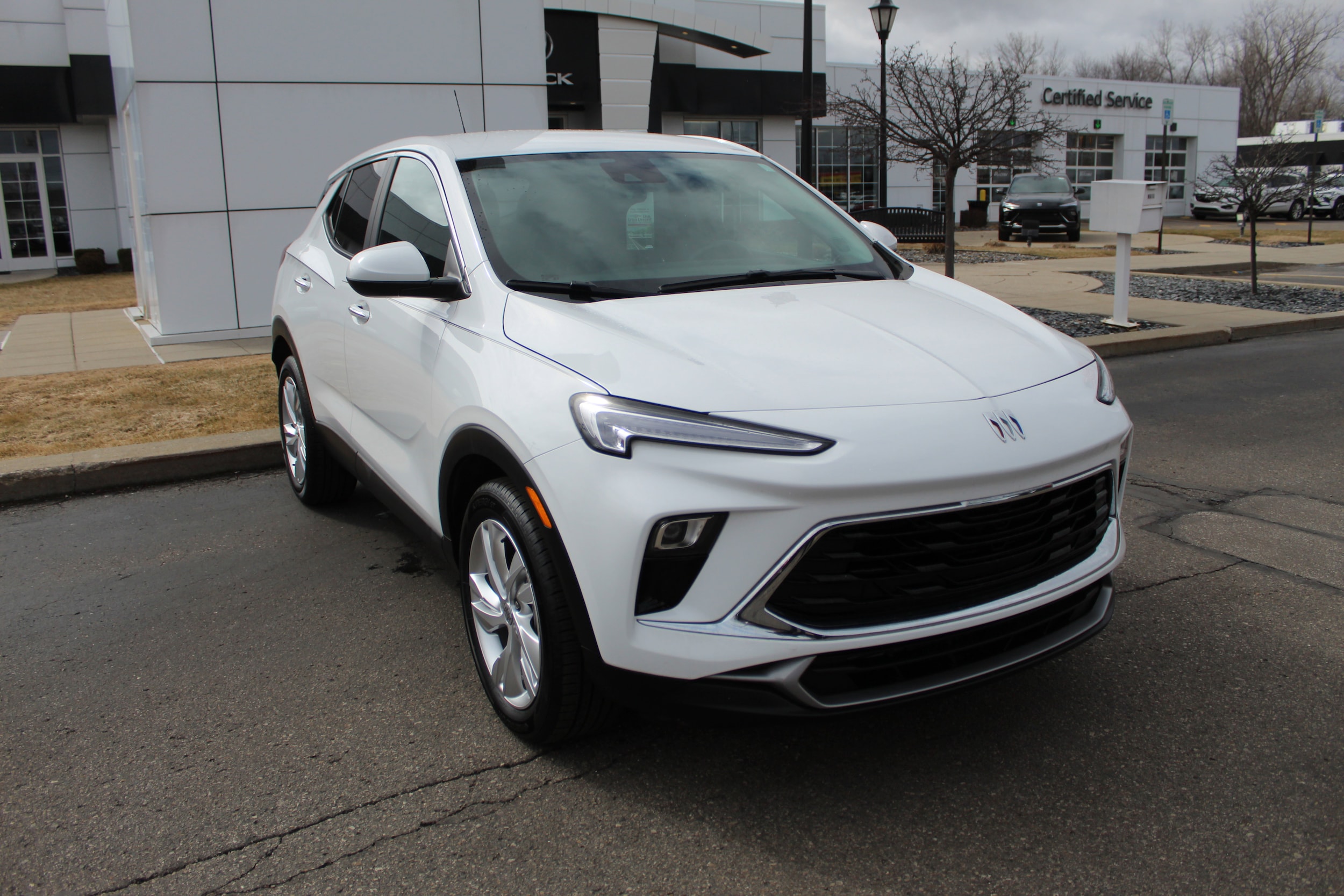 2025 Buick Encore GX Preferred