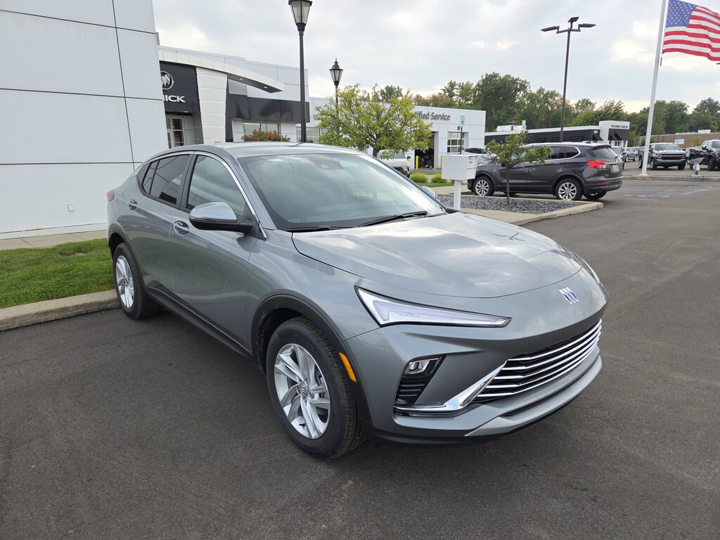 New 2026 Buick Envista Preferred SUV