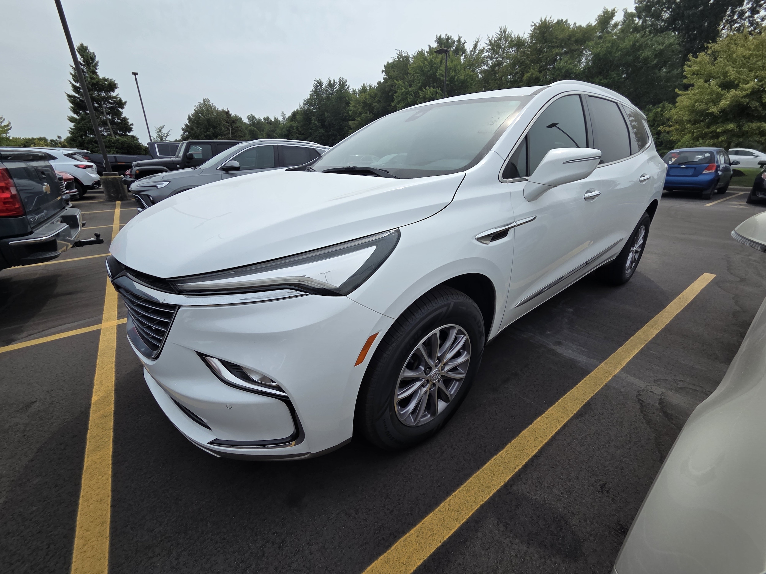 Used 2023 Buick Enclave