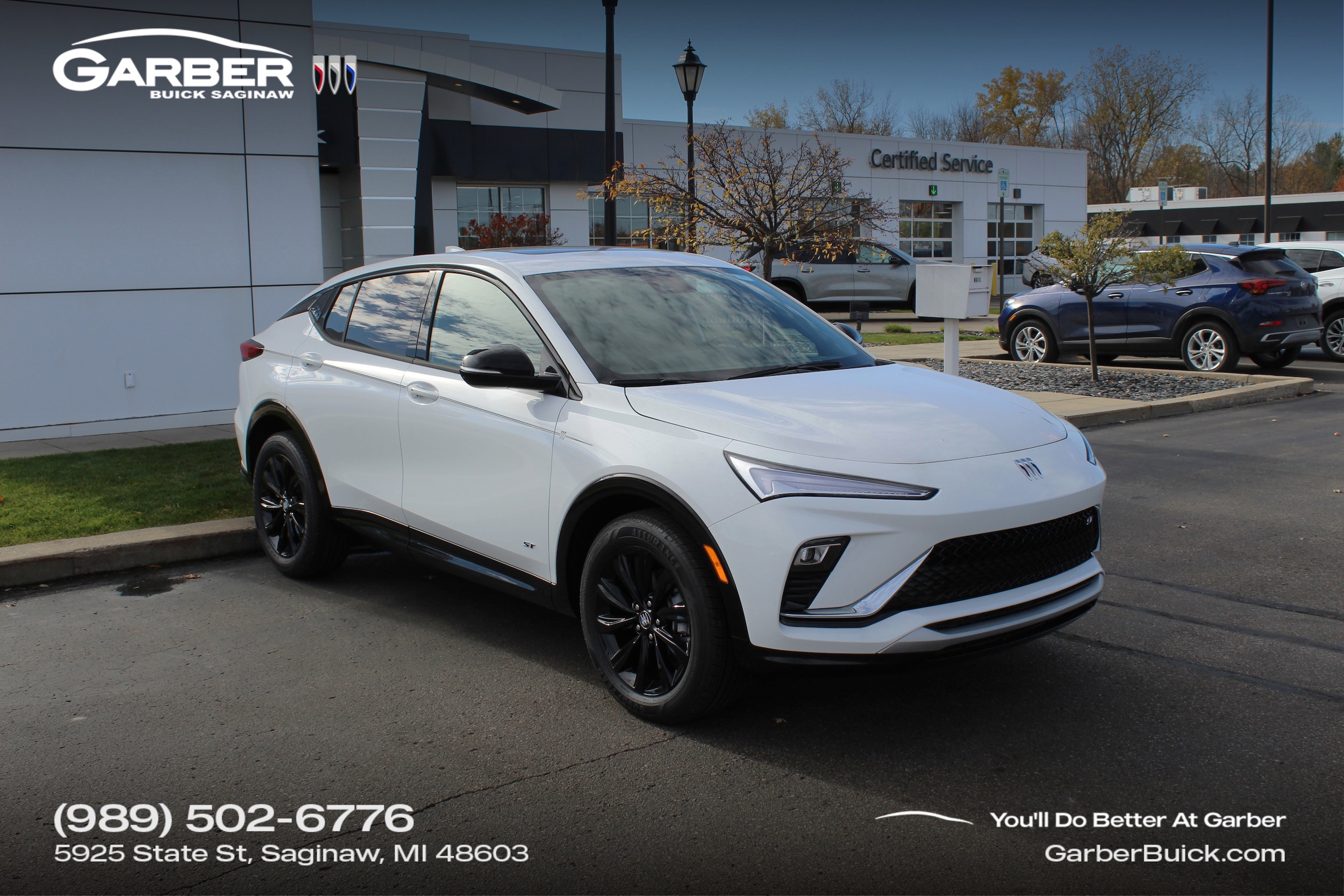 2025 Buick Envista Sport Touring's photo