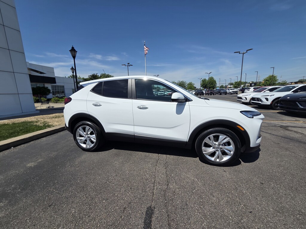 Used 2024 Buick Encore GX Preferred SUV