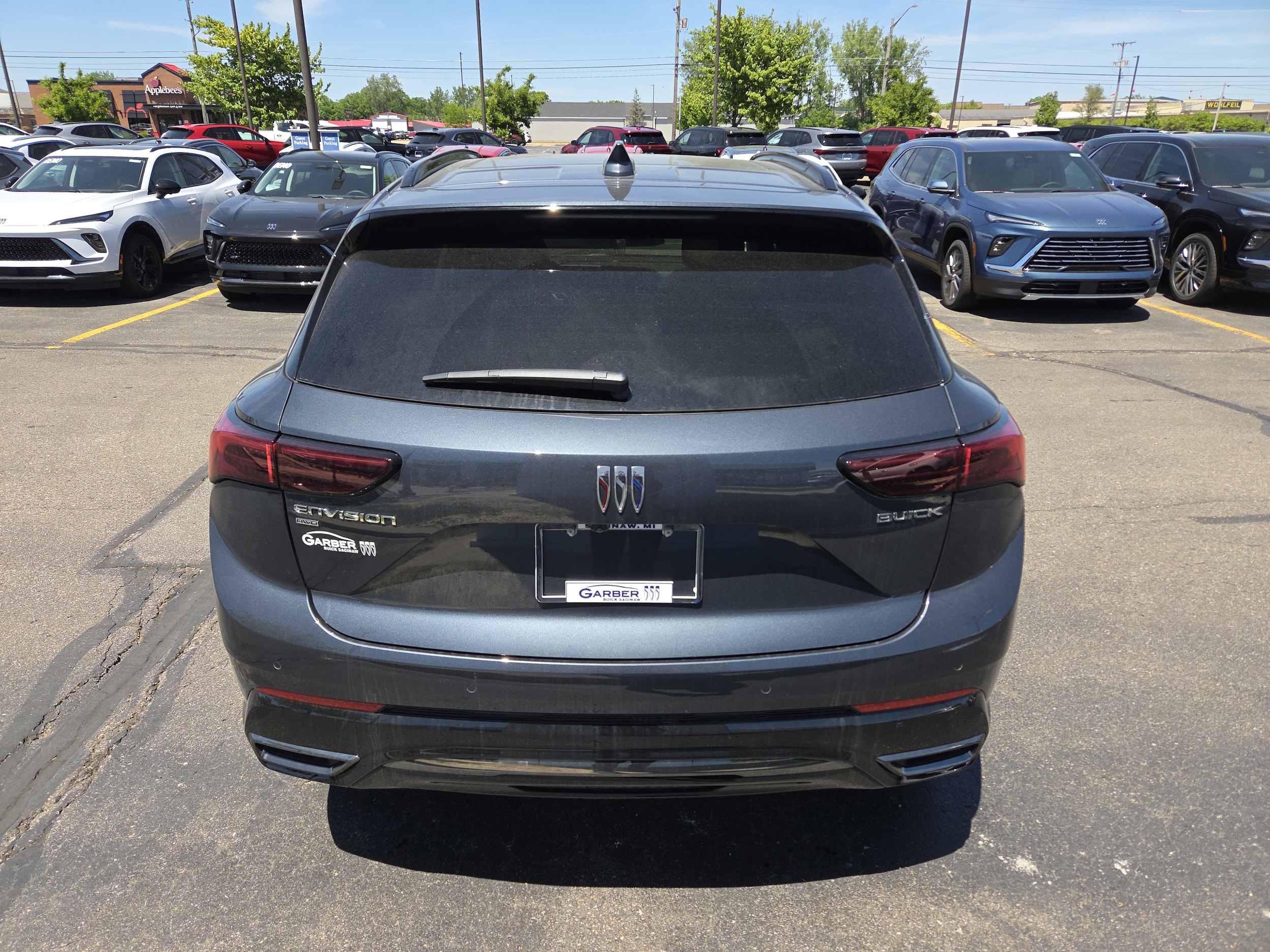 2026 Buick Envision Sport Touring - Photo 6