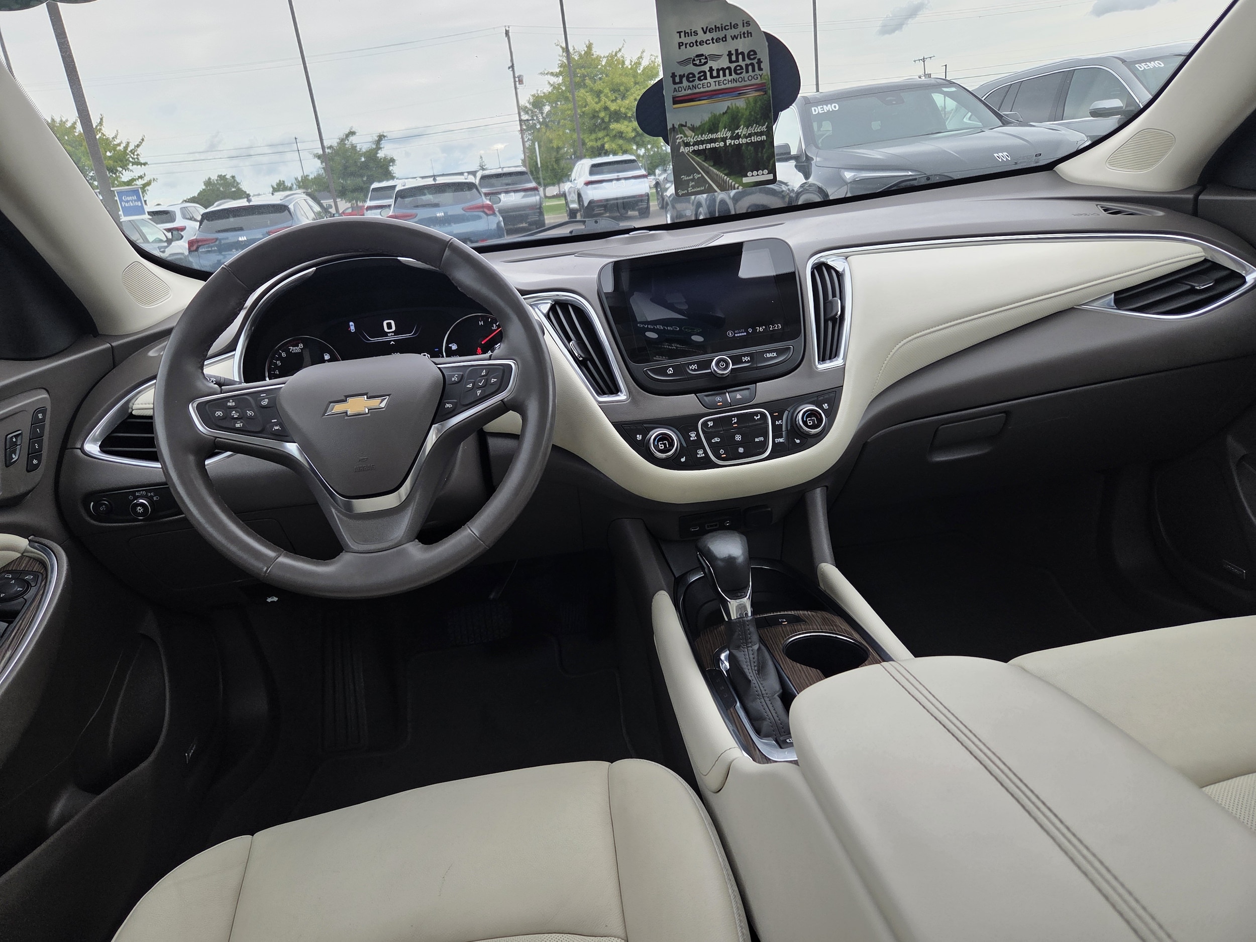 2024 Chevrolet Malibu 2LT - Photo 6
