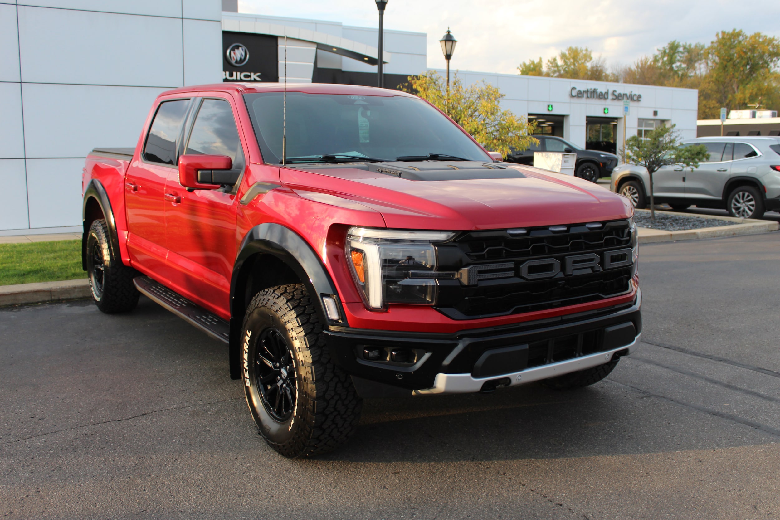 2024 Ford F-150 Raptor's photo