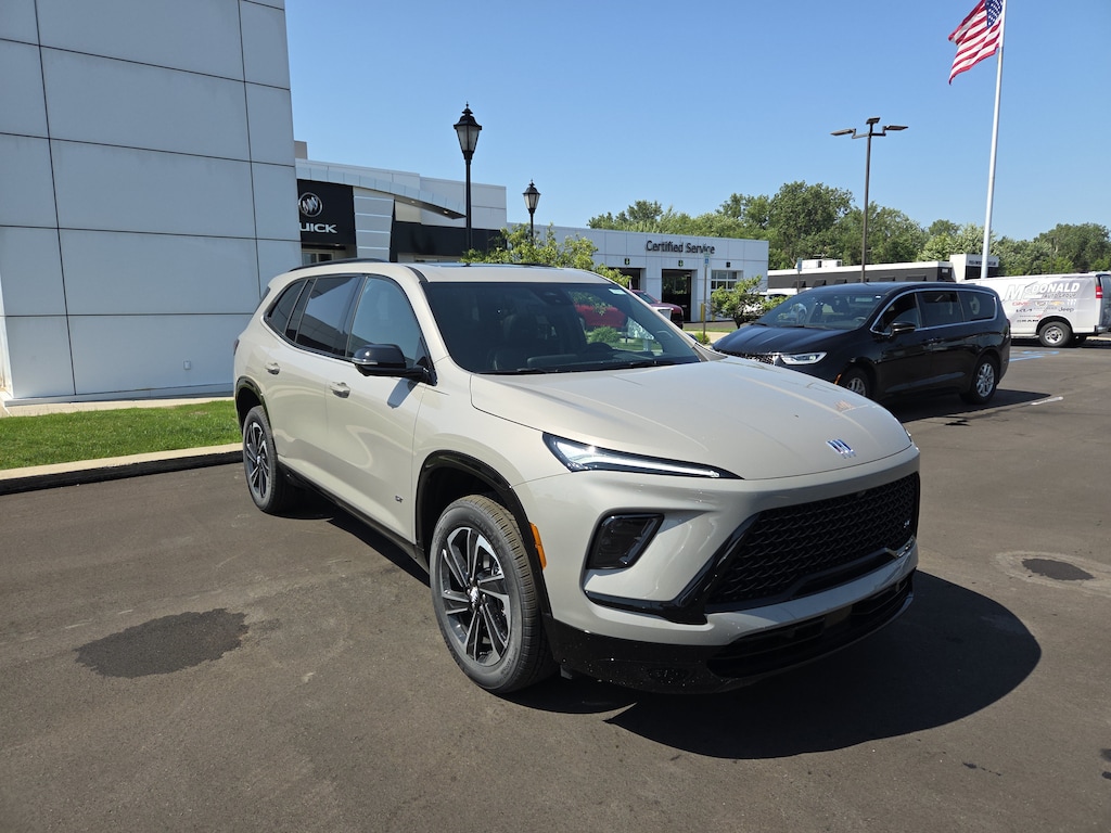 New 2026 Buick Enclave Sport Touring SUV